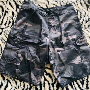 Quicksilver Men’s board shorts